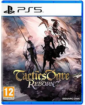Produktbild von Square Enix Tactics Ogre: Reborn, PlayStation 5, T (Jugendliche)