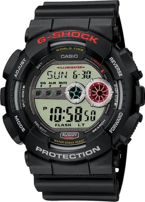 Immagine prodotto di Orologio da uomo Casio GD-100-1A