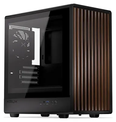 Zdjęcie produktu dla Komputer Adax Draco Raven Wxipr5700X3D R7-5700X3D/B550/16Gb/1Tb/Rtx5060-8Gb/Wi-Fi/Bt/W11P