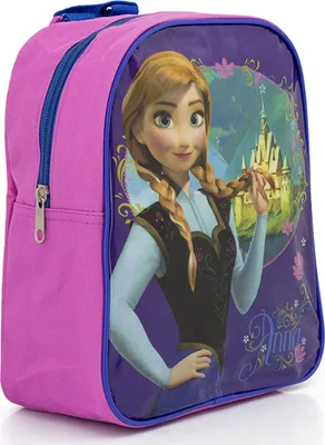 Produktbild von Kinderrucksack Frozen Anna