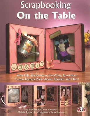 Produktbild von Scrapbooking on the Table