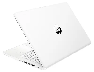 Produktbild von Laptop HP 14-dq3000dx / B4GX5UA / Intel Celeron N / 4GB / 64GB eMMC / Intel UHD / HD / Win 11 / Biały