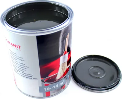 Immagine prodotto di Vernice Zetor nero verde RAL 6580 WILCKENS GRANIT Barattolo da 1 l