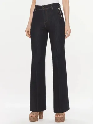 Obrázok produktu pre GUESS Damenjeans NEW FAYE W4RA0PD2QU1-BFIN Blau Gr. 29 - Značka: Stilvoll & Bequem