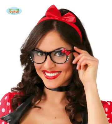 Produktbild von y Brille mit Schleifchen für Damen