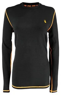 Produktbild von ThermaFlow Top Damen (Black) Größe XXL