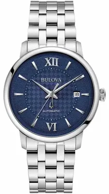 Produktbild von Bulova - 96B447 - Armbanduhr - Herren - Automatik - Automatic