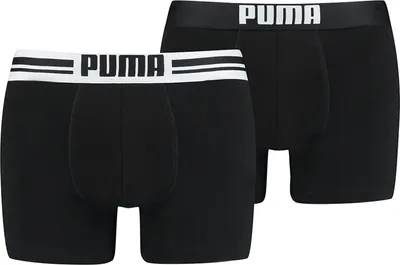 Obrázok produktu pre Puma - Placed Logo Boxer - Pánske boxerky