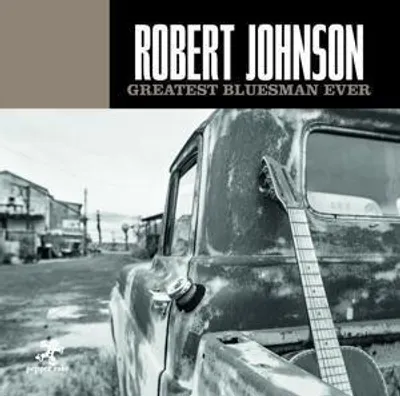 Produktbild von Greatest Bluesman Ever