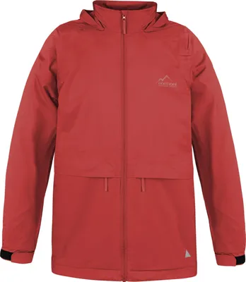 Produktbild von normani Kinder Regenjacke mit Fleecefutter