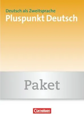 Produktbild von Pluspunkt Deutsch - Österreich A2: Gesamtband. Kursbuch und Arbeitsbuch mit CD
