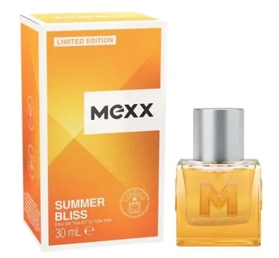 Zdjęcie produktu dla Mexx Summer Bliss For Him Woda toaletowa, 30ml