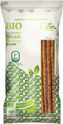 Obrázok produktu pre TYČINKY SOLENÉ 150 g - ENVOY