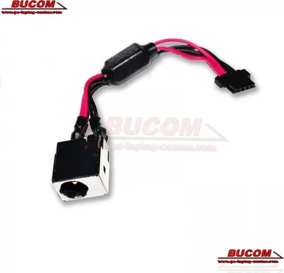 Produktbild von Netz Strom Lade Power Buchse Strombuchse DC Jack für Acer Aspire One D255 D260 D255e 532H Pav70  AO532H PJ407