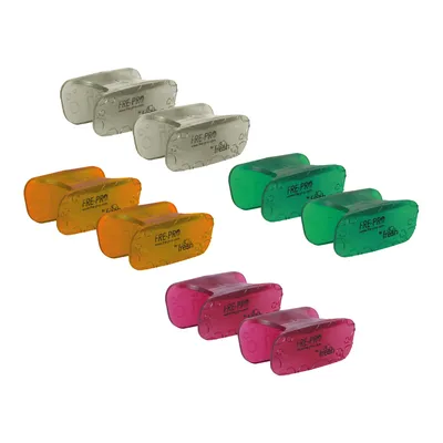 Produktbild von Cut360 Fresh Eco Air Clip Raumduft, nachhaltiger und langanhaltender Lufterfrischer mit Hygienefunktion, stillvoller Duftclip, Duft:alle Düfte, Menge:2 Stück