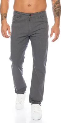 Produktbild von Cipo & Baxx Herren Stoffhose Jeans BJ372A Anthrazit, W30/L34