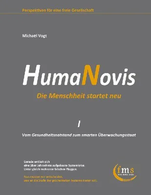 Produktbild von HumaNovis Die Menschheit startet neu