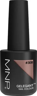 Produktbild von My Nail Pro Gelegant Gel Polish 308 Sand 8ml - semipermanenter Nagellack