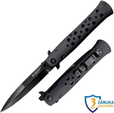 Produktbild von Kalter Stahl Cold Steel Ti-Lite 4" G-10