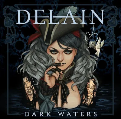 Obrázok produktu pre Delain: Dark Waters - - (CD / D)