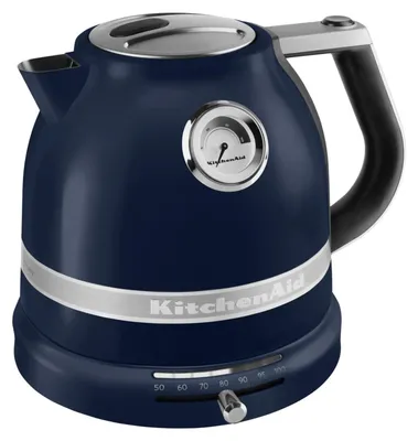 Produktbild von KitchenAid 5KEK1522EIB Wasserkocher 1 5 l 2400 W Blau