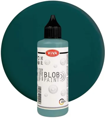 Immagine prodotto di Viva Decor 131970210 ViVA DECOR Blob Paint, 90 ml, benzina