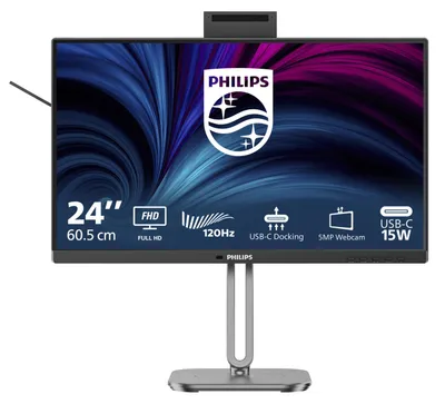 Image de Philips 24B2U4301H/00, 60,5 cm (23.8"), 1920 x 1080 px