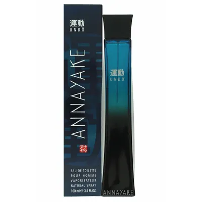 Productafbeelding van Annayake Undo Eau de Toilette, 100 ml