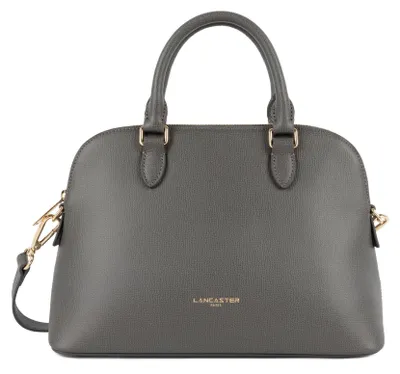 Image de Lancaster Sac demi lune Zippé M Sierra Jia Gris