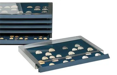 Produktbild von SAFE 6420 Stapelelement: 20 mm 135 Fächer