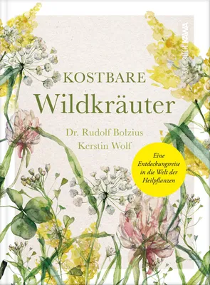 Produktbild von Kostbare Wildkräuter