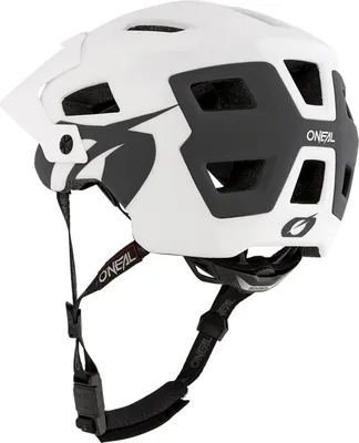 Produktbild von O'Neal Bikehelm Defender Helmet, Größe:S/M, Farben:solid white/gray
