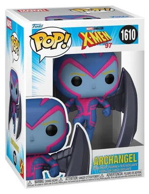 Productafbeelding van Funko Pop! X-Men '97 - Archangel #1610