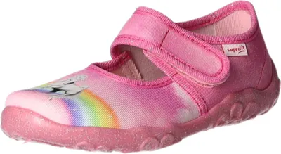 Produktbild von Superfit BONNY Hausschuh Rosa in Gr. 27