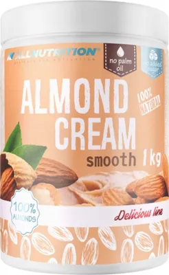 Imagen del producto de AllNutrition | Crema de almendras suave