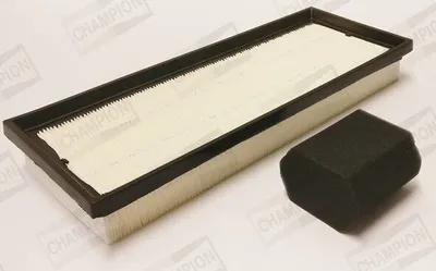 Produktbild von CHAMPION CAF101257P Luftfilter für OPEL Corsa F