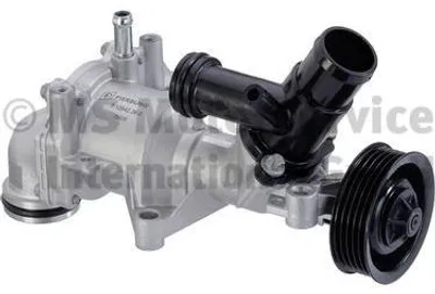 Produktbild von PIERBURG Kühlmittelpumpe Wasserpumpe passend für MERCEDES-BENZ B-Klasse (W246, W242) 7.10942.36.0