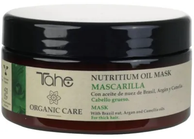 Produktbild von Tahe Organic Care Nutritium Oil Mask 300ml