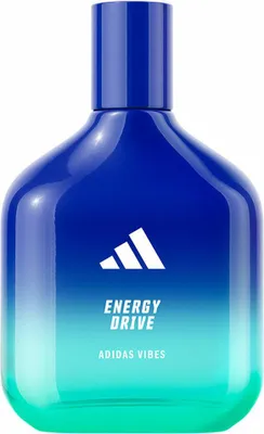 Produktbild von Adidas Vibes Energy Drive Eau De Parfum 100 ml (unisex)