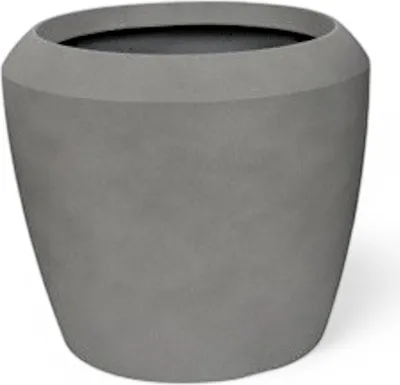 Image de Countryfield Pot de fleurs Plantoj Gris Ø55,5 cm - Hauteur 48,5 cm