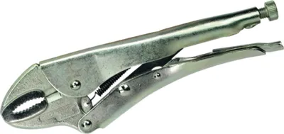 Produktbild von Dönges Gripzange, 250 mm (Feststellzange Klemmzange Klemmgrippzange)