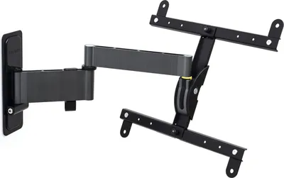 Immagine prodotto di Supporto da parete inclinabile / girevole per schermi da 30 "a 55" Erard 048340
