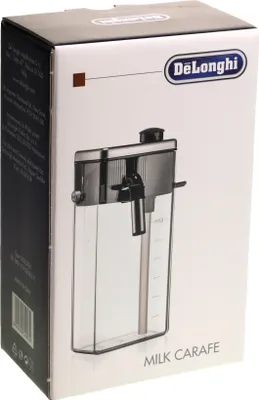 Zdjęcie produktu dla DeLonghi 5513294521,DLSC006 Pojemnik na mleko TYLKO DO ECAM26.455 PrimaDonnaS DE LUXE