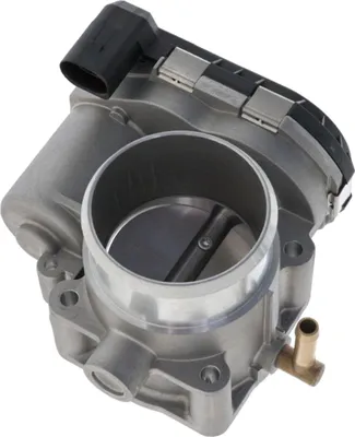 Image de Tubulure d'étranglement électrique Ø 56 mm PARTSTEC pour AUDI TT, entre autres