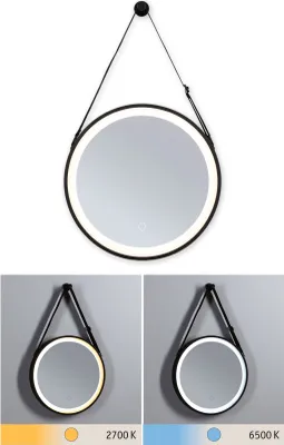 Produktbild von Paulmann LED Leuchtspiegel Miro