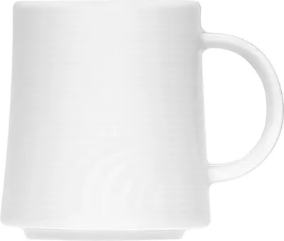Image de BAUSCHER Carat Décor uni, gobelet empilable, contenance : 0,28 litre