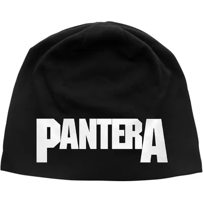 Produktbild von Pantera - Logo Mütze Hut