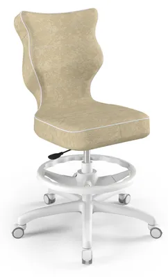 Produktbild von Jugend-Wachstumsstuhl Ergonomischer Schreibtischstuhl Für Körpergrösse 159-188 Cm, Petit Visto 26, Mit Fussstütze