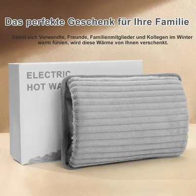 Zdjęcie produktu dla Poduszki elektryczne – Poduszki elektryczne z funkcją ogrzewania – Poduszki z wodą – Ładowalne – Na szyję, ramiona, plecy i brzuch