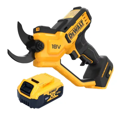 Produktbild von DeWalt DCMPP 568 N Akku Astschere 18 V 38 mm + 1x Akku 5,0 Ah - ohne Ladegerät
